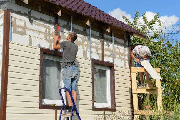 Best Siding Removal and Disposal  in Moosic, PA